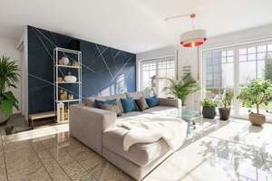 Vermietete Gartenwohnung mit langfristig robustem Wertsteigerungspotenzial!