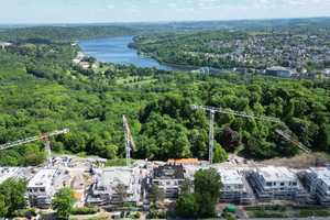 2-Zimmer-Luxus mit Balkon und Ausblick – Essen – Vorschaubild 5
