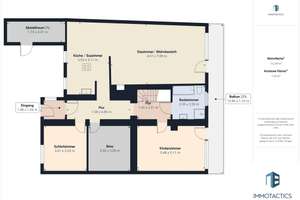 Wohnen, arbeiten, vermieten: Haus mit zusätzlichem Wohngebäude und viel Potenzial – Die vollständige Adresse der Immobilie erhältst du vom Anbieter., 55546 Frei-Laubersheim – Vorschaubild 25