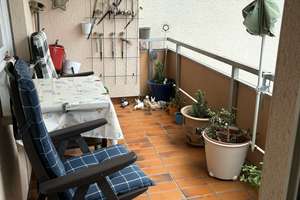 Helle 3-Zimmer-Wohnung mit Balkon, 2 Bädern & Stellplatz – Die vollständige Adresse der Immobilie erhältst du vom Anbieter., 34121 Süd, Kassel – Vorschaubild 7