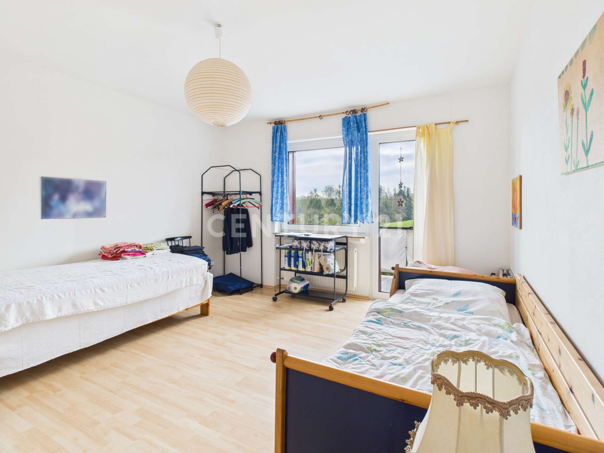 Immobilie in Lautertal - Naturverbundenes großes Familienhaus - Bild 10