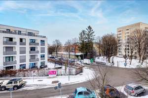 Möbliert: Modernes Design und traumhafte Dachterrasse! – Die vollständige Adresse der Immobilie erhältst du vom Anbieter., 81241 Pasing, München – Vorschaubild 14