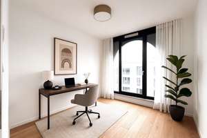 Luxuriöse Dachgeschosswohnung mit Seeblick. 3-Zimmer Wohnung mit Loggia und traumhafter Aussicht – Theodor-Fischer-Straße 7, 74076 Heilbronn, Heilbronn – Vorschaubild 8