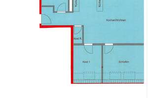+TRAUMWOHNUNG+3 RAUM DACHGESCHOSS MIT GROSSEM BALKON+BAD M. DUSCHE+FBH+LIFT++UVM.++ – Bornaische Straße 77/79, 4277 Connewitz, Leipzig – Vorschaubild 8