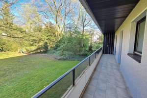 D-Oberkassel, Rheinallee Top 2-Zimmer-Wohnung mit großem Balkon und Grünblick – Die vollständige Adresse der Immobilie erhältst du vom Anbieter., 40545 Oberkassel, Düsseldorf – Vorschaubild 5