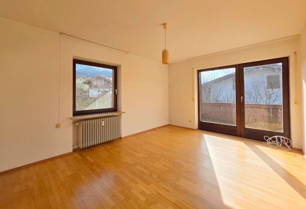 Immobilie in Samerberg - Großzügige Maisonette Wohnung mit Bergblick zur Hochries - Bild 4