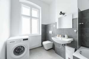 Gemütliche 1-Zimmer Wohnung in Friedrichshain - voll möbliert – Türrschmidtstraße 33, 10317 Rummelsburg, Berlin – Vorschaubild 12