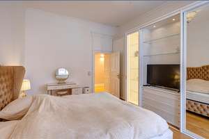 Möbliert: Elegante und exklusive 4-Zimmer Wohnung  – Die vollständige Adresse der Immobilie erhältst du vom Anbieter., 81541 Obere Au, München – Vorschaubild 4