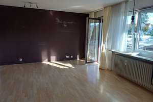 renovierte 1,5-Zi-Whg. Stadtmitte Postareal, Südbalkon, Pkw-Stellplatz – Die vollständige Adresse der Immobilie erhältst du vom Anbieter., 71229 Leonberg – Vorschaubild 2