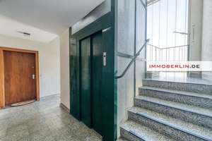 IMMOBERLIN.DE - Sonnige Wohnung mit Südloggia & Lift im beliebten Bayerischen Viertel – Die vollständige Adresse der Immobilie erhältst du vom Anbieter., 10779 Schöneberg, Berlin – Vorschaubild 4