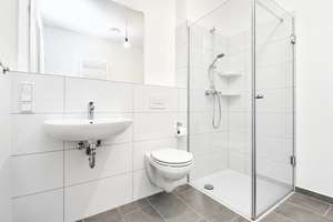 Neubau-Reihenhaus am See mit Garten & Dachterrasse | Bremen-Aumund – Die vollständige Adresse der Immobilie erhältst du vom Anbieter., 28755 Aumund-Hammersbeck, Bremen – Vorschaubild 15