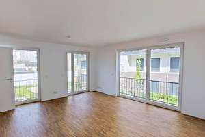Große 2-Zimmer-Neubauwohnung mit EBK, Walk-In Dusche und Top-Anbindung – Großherzog-Friedrich-Straße 49 H, 66111 St. Johann, Saarbrücken – Vorschaubild 5