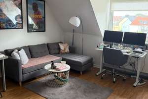 Sehr schöne, gut geschnittene, gemütliche 2-Zimmer-Wohnung in der Wüste, ruhig + zentral – Rudolfstraße 5, 49080 Wüste, Osnabrück – Vorschaubild 2