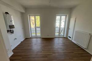 Stilvoll modernisiert: 2-Zimmer-Wohnung in Düsseldorf Flingern