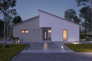 Großer energieeffizienter Bungalow – Lüneburg (Kreis) – Vorschaubild 2