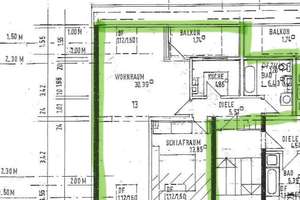 Lebendiges Leipzig: 3-Zimmer-Wohnung in Connewitz – Bernhard-Göring-Str. 142, 4277 Connewitz, Leipzig – Vorschaubild 7