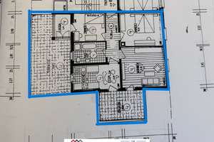 Schöne - möblierte 3,5 Zimmer Wohnung, im 1.OG mit toller Aussicht von 2 Dachterrassen in Top Lage H – Gaisbergstraße 38, 69115 Weststadt, Heidelberg – Vorschaubild 14