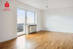 Komplett sanierte Wohnung mit Südloggia