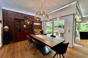 Lichtdurchfluteter Bungalow mit besonderer Architektur und Kamin – einziehen und wohlfühlen! – Die vollständige Adresse der Immobilie erhältst du vom Anbieter., 41239 Schmölderpark, Mönchengladbach – Vorschaubild 10