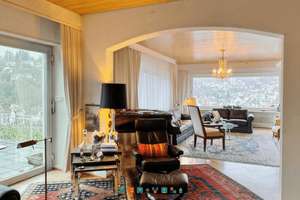 Sonnige Panoramavilla über dem Neckar – Familienanwesen mit Einliegerwohnung in exponierter Hanglage – Die vollständige Adresse der Immobilie erhältst du vom Anbieter., 69118 Schlierbach, Heidelberg – Vorschaubild 13