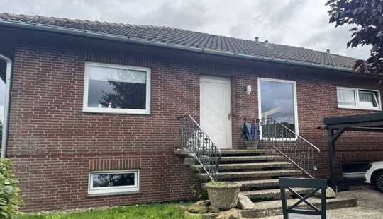 Bild von Winkelbungalow mit Pool und großem Garten in Rennau OT Rottorf! Mein Haus=mein Makler!