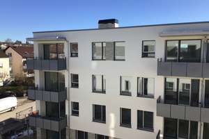provisionsfrei - 2-Zimmerwohnung mit Loggia und Tiefgaragenstellplatz – Steckfeldstr. 43, 70599 Steckfeld, Stuttgart – Vorschaubild 2