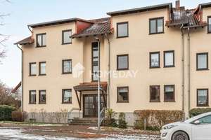 Attraktive 3-Zimmer-Wohnung inklusive Balkon, festem Stellplatz und zusätzlichem Kellerraum