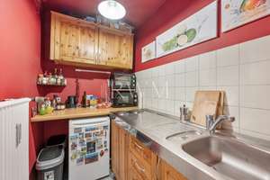 Vermietete 1-Zimmer-Wohnung mit Balkon und Stellplatz – Die vollständige Adresse der Immobilie erhältst du vom Anbieter., 70619 Sillenbuch (Ortsteil), Stuttgart – Vorschaubild 6