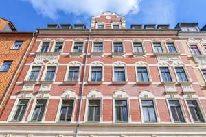 +++ Über den Dächern von Schloßchemnitz! 4-Zimmer-Maisonettewohnung mit großer Dachterrasse +++ – Die vollständige Adresse der Immobilie erhältst du vom Anbieter., 9113 Schloßchemnitz, Chemnitz – Vorschaubild 3