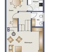 Tolles Haus mit toller Aussicht – Die vollständige Adresse der Immobilie erhältst du vom Anbieter., 72585 Riederich – Vorschaubild 34