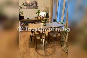 Tauschwohnung: Altbauwohung mit Balkon St. Pauli – Die vollständige Adresse der Immobilie erhältst du vom Anbieter., 20359 St. Pauli, Hamburg – Vorschaubild 3