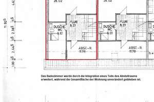 Charmantes Reihenendhaus mit Südwestgarten, ausgebautem Dachgeschoss und Garage – großzügiges Wohnen – Die vollständige Adresse der Immobilie erhältst du vom Anbieter., 30629 Misburg-Nord, Hannover – Vorschaubild 22