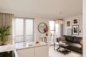 2-Zimmer-Wohnung mit Garten und Terrasse mitten in Plön – Die vollständige Adresse der Immobilie erhältst du vom Anbieter., 24306 Plön – Vorschaubild 6