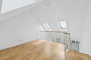 Charmantes Galerieappartement nahe Westpark – Die vollständige Adresse der Immobilie erhältst du vom Anbieter., 81377 Am Waldfriedhof, München – Vorschaubild 5