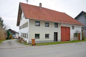 Stark sanierungsbedürftiges EFH/Bauplatz in Apfeltrang bei Kaufbeuren – Die vollständige Adresse der Immobilie erhältst du vom Anbieter., 87674 Ruderatshofen – Vorschaubild 5