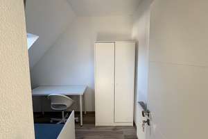 Erstbezug & saniert | Möbliertes WG-Zimmer 7 m2 | HN-Pfalzstr.