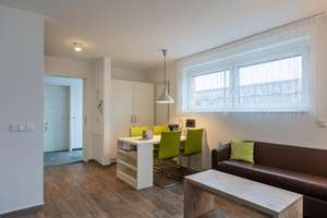 Verpachtete Eigentumswohnung als Kapitalanlage I Vollausstattung I Balkon I TOP-Zustand – Erich-Thilo-Str. 1, 12489 Adlershof, Berlin – Vorschaubild 6