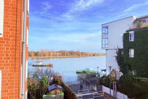 Wohnen, wo andere Urlaub machen – Design trifft auf Rheinpanorama - Bezugsfrei! – Hombergstraße 13, 50996 Rodenkirchen (Ortsteil), Köln – Vorschaubild 14