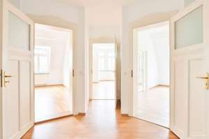 +++ Bezugsfrei! - Gehobene 4-Zimmer-Whg. im Gründerzeitjuwel mit Aufzug in Bestlage +++ – Die vollständige Adresse der Immobilie erhältst du vom Anbieter., 1309 Striesen-Süd, Dresden – Vorschaubild 12