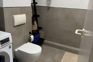  Schöne helle 3,5 Zimmer-Maisonette-Wohnung mit Balkon in Daxlanden  – Die vollständige Adresse der Immobilie erhältst du vom Anbieter., 76189 Daxlanden, Karlsruhe – Vorschaubild 14