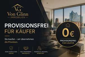 Provisionsfrei! Ruhige 3-Zimmer-Wohnung in Sackgassenlage am Bramfelder See- Von Glinn – Die vollständige Adresse der Immobilie erhältst du vom Anbieter., 22177 Bramfeld, Hamburg – Vorschaubild 3