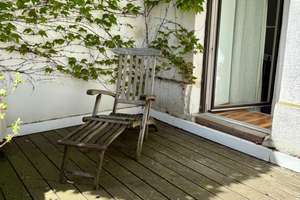 City-Life! Möbliertes Stadtapartment mitten im beliebten Glockenbachviertel – Die vollständige Adresse der Immobilie erhältst du vom Anbieter., 80469 Glockenbach, München – Vorschaubild 10