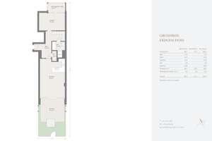 Moderne 2-Zimmer-Gartenwohnung mit Wintergarten und Deckenhöhen von 2,80m – Die vollständige Adresse der Immobilie erhältst du vom Anbieter., 80797 Schwere-Reiter-Straße, München – Vorschaubild 10