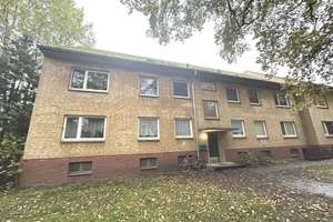 Schöne sanierte  2 Zimmerwohnung mit Einbauküche