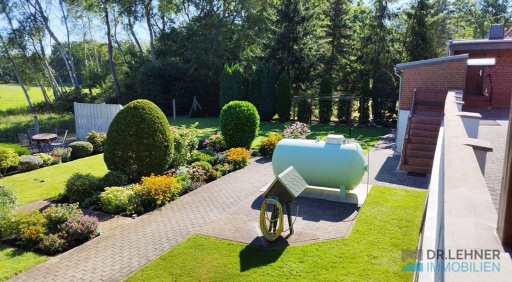 Immobilie in Bad Wilsnack - Wohnen, wo die Elbe ganz nah ist – gemütlich und liebevoll gepflegtes Einfamilienhaus! - Bild 4