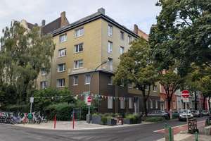 3-Zimmer EG-Wohnung mit Gemeinschaftsgarten / Altbau in Golzheim – 40476 Golzheim, Düsseldorf – Vorschaubild 14