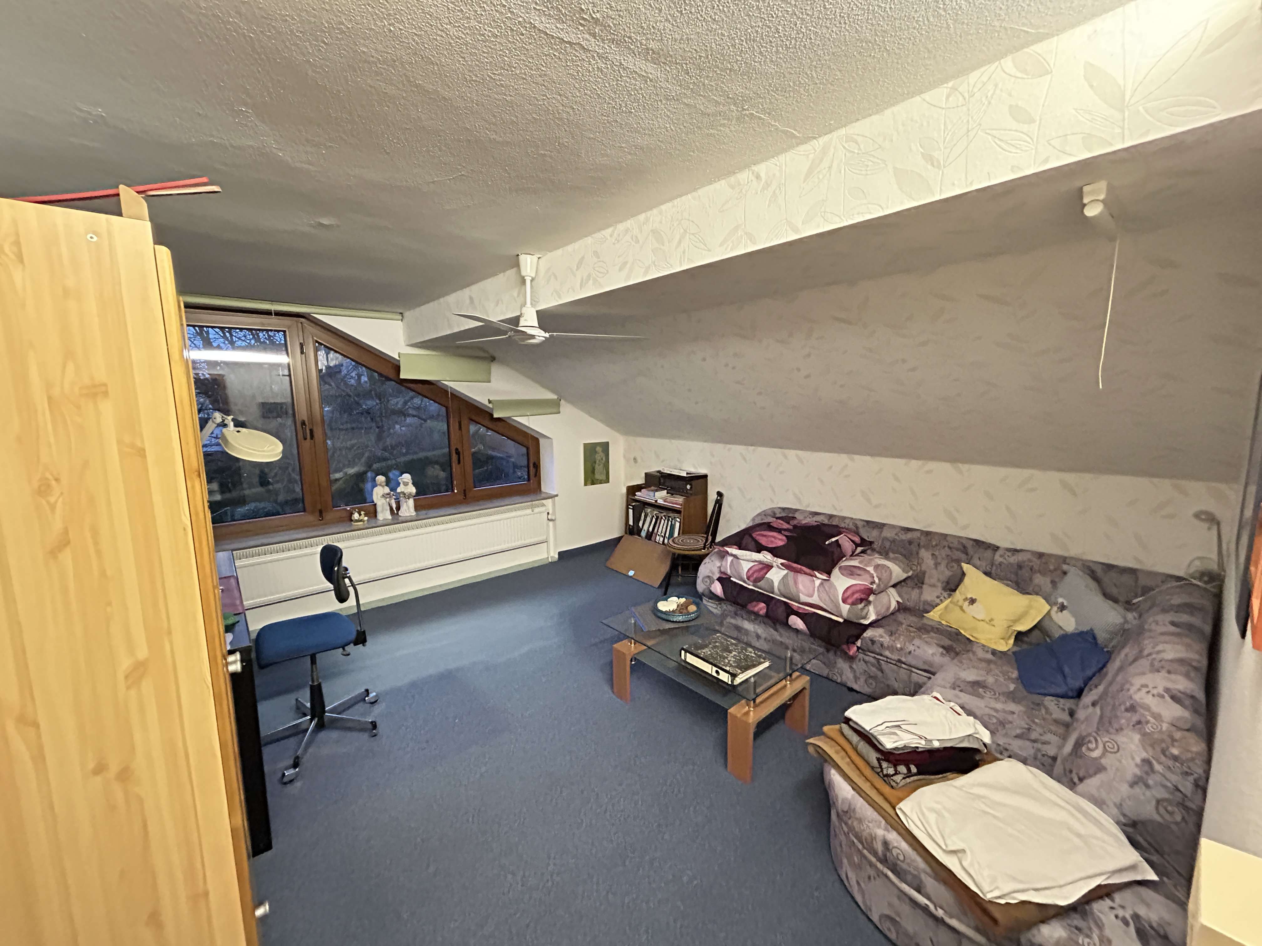 Immobilie in Marsberg - Einfamilienhaus mit Freisitz und Gartenhaus in Marsberg - Bild 8