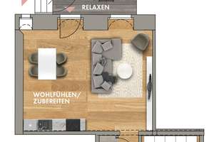 * Gehobene Ausstattung *  2 Zimmer mit Parkett * Tageslichtbad mit Wa.+ Du. * Fußbodenheizung *  – Limbacher Str. 54, 9113 Kaßberg, Chemnitz – Vorschaubild 15