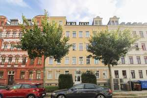 2- Raumwohnung in einem denkmalgeschützten Mehrfamilienhaus von Schlosschemnitz mit Balkonpotenzial – Die vollständige Adresse der Immobilie erhältst du vom Anbieter., 9113 Schloßchemnitz, Chemnitz – Vorschaubild 2