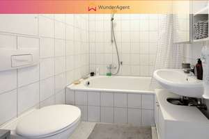 Sanierte Altbauwohnung mit Echtholzboden, Badewanne und Garage als Anlage – 4315 Volkmarsdorf, Leipzig – Vorschaubild 9